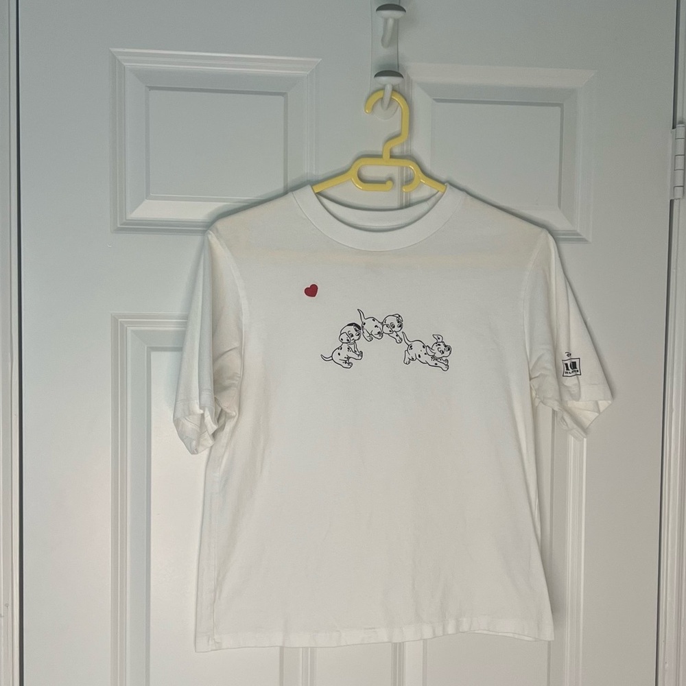 101 Dalmatians t-shirt